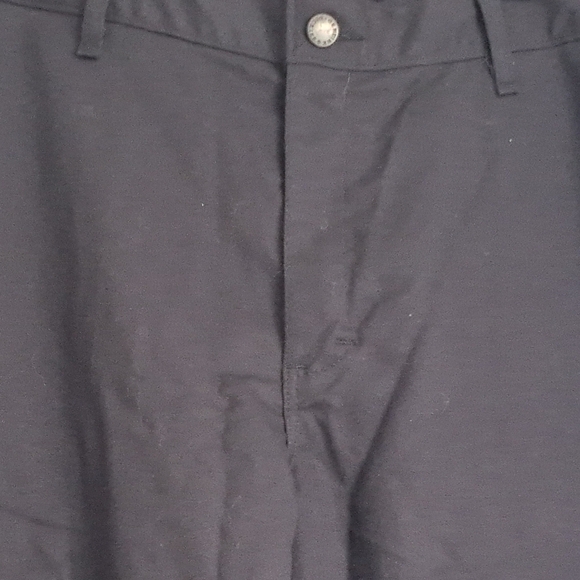 Genuine Dickies Men's Black Work Pants Size 36x32 - Picture 3 of 7